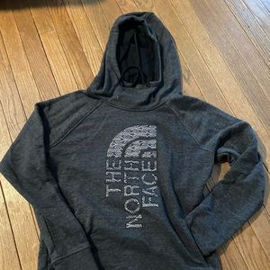 North face sweatshirt